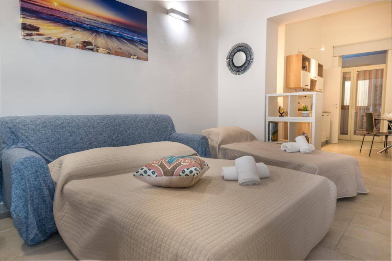 De' Villanova House บรินดิซิ ภายนอก รูปภาพ