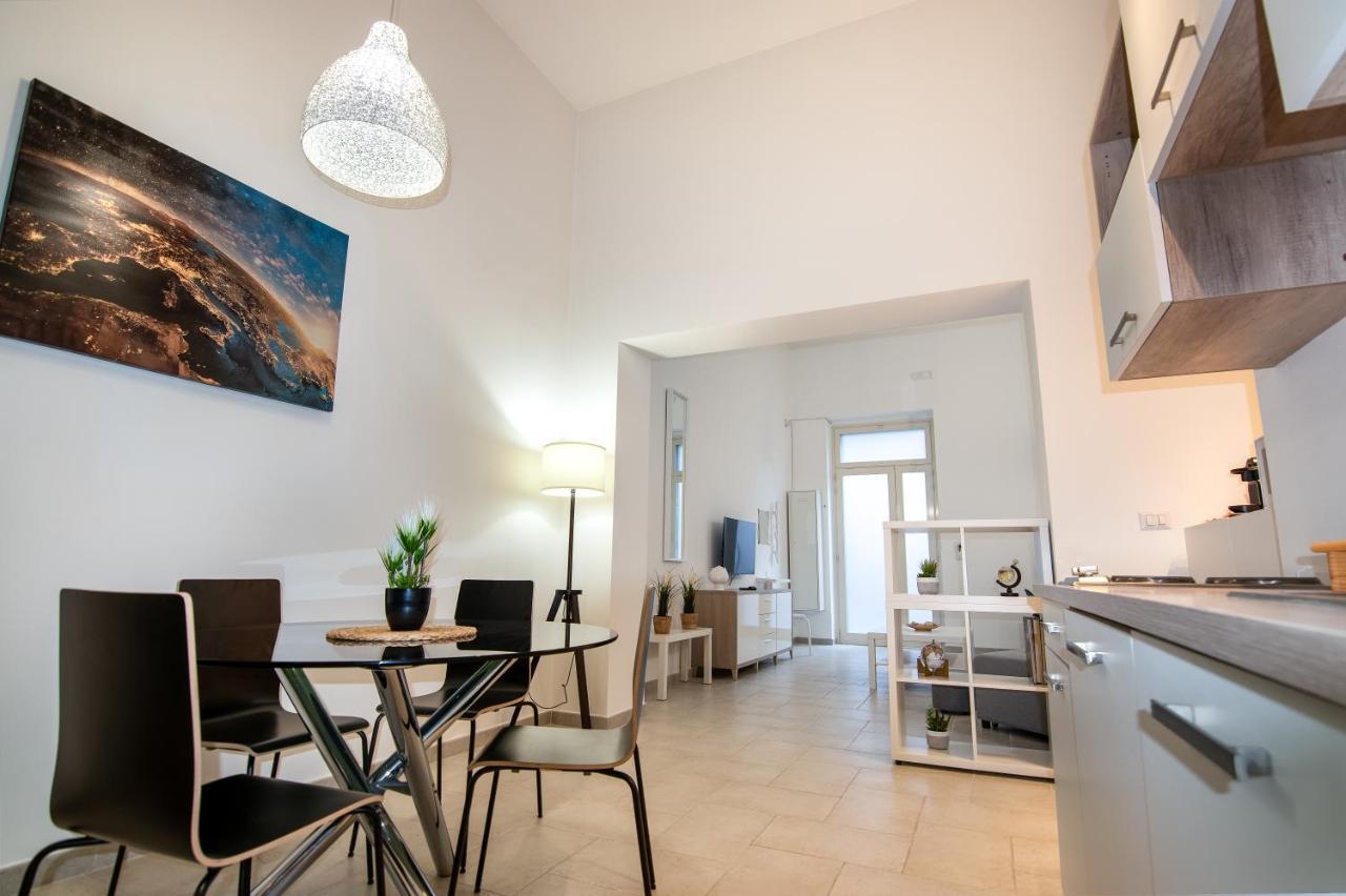 De' Villanova House บรินดิซิ ภายนอก รูปภาพ